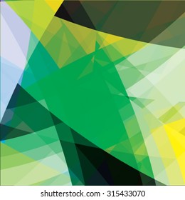 Abstract colorful artistic background. Composition with colored stripes. Vector illustration. Can be used for presentations, backgrounds, invitations, business brochures.