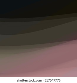 Abstract colorful artistic background. Composition with colored stripes. Vector illustration. Can be used for presentations, backgrounds, invitations, business brochures.
