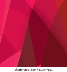 Abstract colorful artistic background. Composition with colored stripes. Vector illustration. Can be used for presentations, backgrounds, invitations, business brochures.