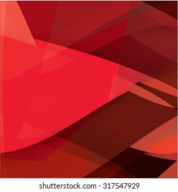 Abstract colorful artistic background. Composition with colored stripes. Vector illustration. Can be used for presentations, backgrounds, invitations, business brochures.