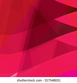 Abstract colorful artistic background. Composition with colored stripes. Vector illustration. Can be used for presentations, backgrounds, invitations, business brochures.