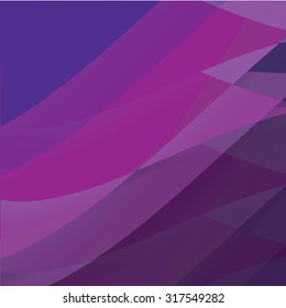 Abstract colorful artistic background. Composition with colored stripes. Vector illustration. Can be used for presentations, backgrounds, invitations, business brochures.