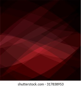 Abstract colorful artistic background. Composition with colored stripes. Vector illustration. Can be used for presentations, backgrounds, invitations, business brochures.