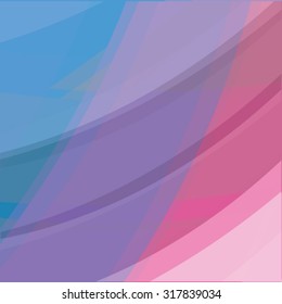 Abstract colorful artistic background. Composition with colored stripes. Vector illustration. Can be used for presentations, backgrounds, invitations, business brochures.
