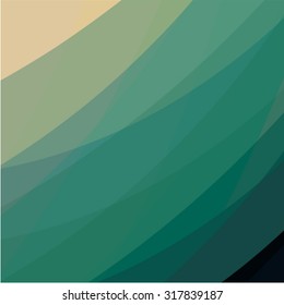 Abstract colorful artistic background. Composition with colored stripes. Vector illustration. Can be used for presentations, backgrounds, invitations, business brochures.