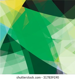 Abstract colorful artistic background. Composition with colored stripes. Vector illustration. Can be used for presentations, backgrounds, invitations, business brochures.