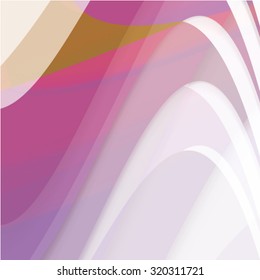 Abstract colorful artistic background. Composition with colored stripes. Vector illustration. Can be used for presentations, backgrounds, invitations, business brochures.