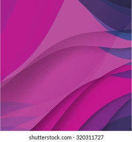 Abstract colorful artistic background. Composition with colored stripes. Vector illustration. Can be used for presentations, backgrounds, invitations, business brochures.