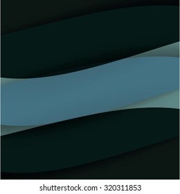 Abstract colorful artistic background. Composition with colored stripes. Vector illustration. Can be used for presentations, backgrounds, invitations, business brochures.