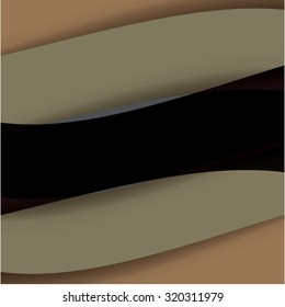 Abstract colorful artistic background. Composition with colored stripes. Vector illustration. Can be used for presentations, backgrounds, invitations, business brochures.