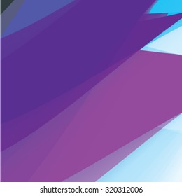 Abstract colorful artistic background. Composition with colored stripes. Vector illustration. Can be used for presentations, backgrounds, invitations, business brochures.