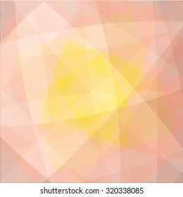 Abstract colorful artistic background. Composition with colored stripes. Vector illustration. Can be used for presentations, backgrounds, invitations, business brochures.