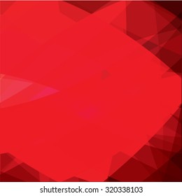 Abstract colorful artistic background. Composition with colored stripes. Vector illustration. Can be used for presentations, backgrounds, invitations, business brochures.