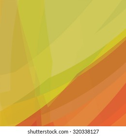 Abstract colorful artistic background. Composition with colored stripes. Vector illustration. Can be used for presentations, backgrounds, invitations, business brochures.