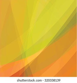 Abstract colorful artistic background. Composition with colored stripes. Vector illustration. Can be used for presentations, backgrounds, invitations, business brochures.