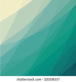 Abstract colorful artistic background. Composition with colored stripes. Vector illustration. Can be used for presentations, backgrounds, invitations, business brochures.