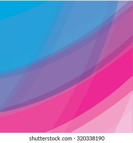 Abstract colorful artistic background. Composition with colored stripes. Vector illustration. Can be used for presentations, backgrounds, invitations, business brochures.