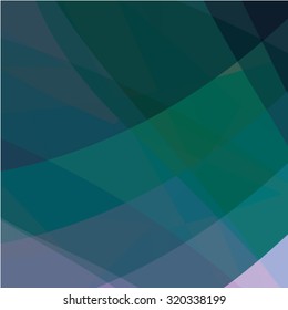 Abstract colorful artistic background. Composition with colored stripes. Vector illustration. Can be used for presentations, backgrounds, invitations, business brochures.
