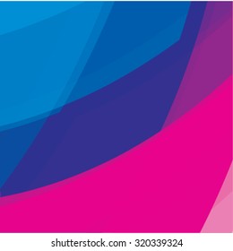 Abstract colorful artistic background. Composition with colored stripes. Vector illustration. Can be used for presentations, backgrounds, invitations, business brochures.