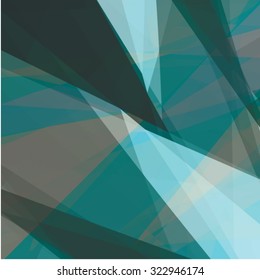 Abstract colorful artistic background. Composition with colored stripes. Vector illustration. Can be used for presentations, backgrounds, invitations, business brochures.