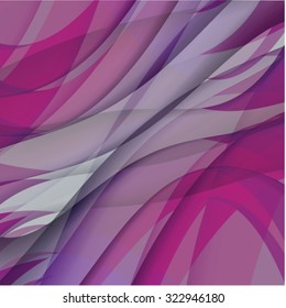 Abstract colorful artistic background. Composition with colored stripes. Vector illustration. Can be used for presentations, backgrounds, invitations, business brochures.
