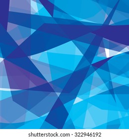 Abstract colorful artistic background. Composition with colored stripes. Vector illustration. Can be used for presentations, backgrounds, invitations, business brochures.
