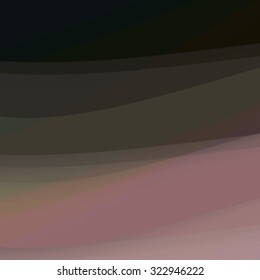Abstract colorful artistic background. Composition with colored stripes. Vector illustration. Can be used for presentations, backgrounds, invitations, business brochures.