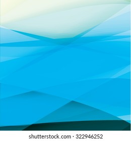 Abstract colorful artistic background. Composition with colored stripes. Vector illustration. Can be used for presentations, backgrounds, invitations, business brochures.