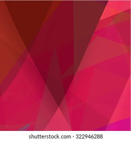 Abstract colorful artistic background. Composition with colored stripes. Vector illustration. Can be used for presentations, backgrounds, invitations, business brochures.