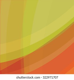 Abstract colorful artistic background. Composition with colored stripes. Vector illustration. Can be used for presentations, backgrounds, invitations, business brochures.