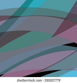 Abstract colorful artistic background. Composition with colored stripes. Vector illustration. Can be used for presentations, backgrounds, invitations, business brochures.