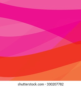 Abstract colorful artistic background. Composition with colored stripes. Vector illustration. Can be used for presentations, backgrounds, invitations, business brochures.
