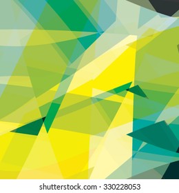 Abstract colorful artistic background. Composition with colored stripes. Vector illustration. Can be used for presentations, backgrounds, invitations, business brochures.