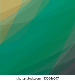 Abstract colorful artistic background. Composition with colored stripes. Vector illustration. Can be used for presentations, backgrounds, invitations, business brochures.