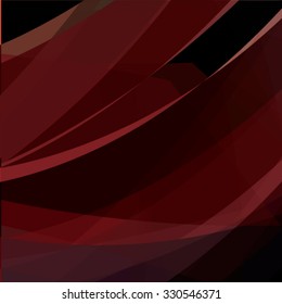 Abstract colorful artistic background. Composition with colored stripes. Vector illustration. Can be used for presentations, backgrounds, invitations, business brochures.