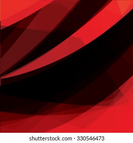 Abstract colorful artistic background. Composition with colored stripes. Vector illustration. Can be used for presentations, backgrounds, invitations, business brochures.