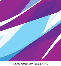 Abstract colorful artistic background. Composition with colored stripes. Vector illustration. Can be used for presentations, backgrounds, invitations, business brochures.