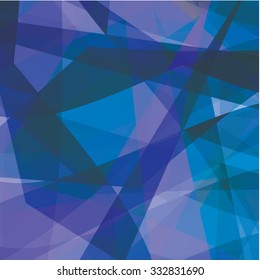Abstract colorful artistic background. Composition with colored stripes. Vector illustration. Can be used for presentations, backgrounds, invitations, business brochures.