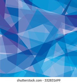Abstract colorful artistic background. Composition with colored stripes. Vector illustration. Can be used for presentations, backgrounds, invitations, business brochures.