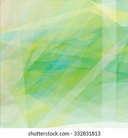Abstract colorful artistic background. Composition with colored stripes. Vector illustration. Can be used for presentations, backgrounds, invitations, business brochures.