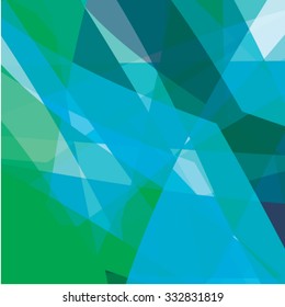 Abstract colorful artistic background. Composition with colored stripes. Vector illustration. Can be used for presentations, backgrounds, invitations, business brochures.