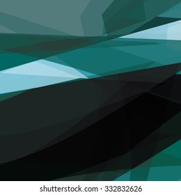 Abstract colorful artistic background. Composition with colored stripes. Vector illustration. Can be used for presentations, backgrounds, invitations, business brochures.
