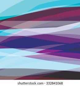 Abstract colorful artistic background. Composition with colored stripes. Vector illustration. Can be used for presentations, backgrounds, invitations, business brochures.