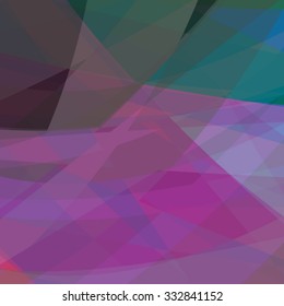 Abstract colorful artistic background. Composition with colored stripes. Vector illustration. Can be used for presentations, backgrounds, invitations, business brochures.
