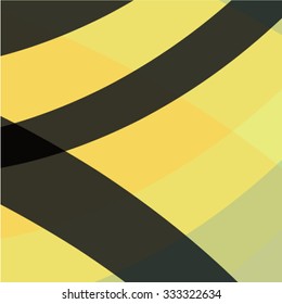 Abstract colorful artistic background. Composition with colored stripes. Vector illustration. Can be used for presentations, backgrounds, invitations, business brochures.