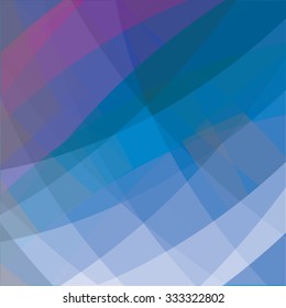 Abstract colorful artistic background. Composition with colored stripes. Vector illustration. Can be used for presentations, backgrounds, invitations, business brochures.