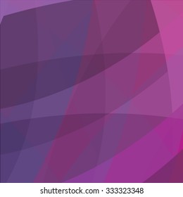Abstract colorful artistic background. Composition with colored stripes. Vector illustration. Can be used for presentations, backgrounds, invitations, business brochures.