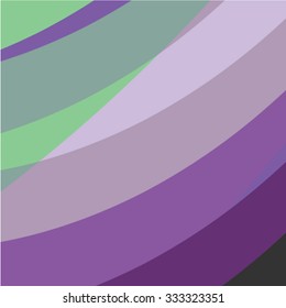 Abstract colorful artistic background. Composition with colored stripes. Vector illustration. Can be used for presentations, backgrounds, invitations, business brochures.