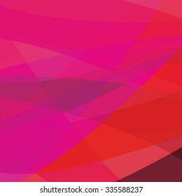 Abstract colorful artistic background. Composition with colored stripes. Vector illustration. Can be used for presentations, backgrounds, invitations, business brochures.