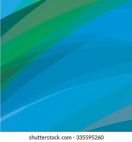 Abstract colorful artistic background. Composition with colored stripes. Vector illustration. Can be used for presentations, backgrounds, invitations, business brochures.